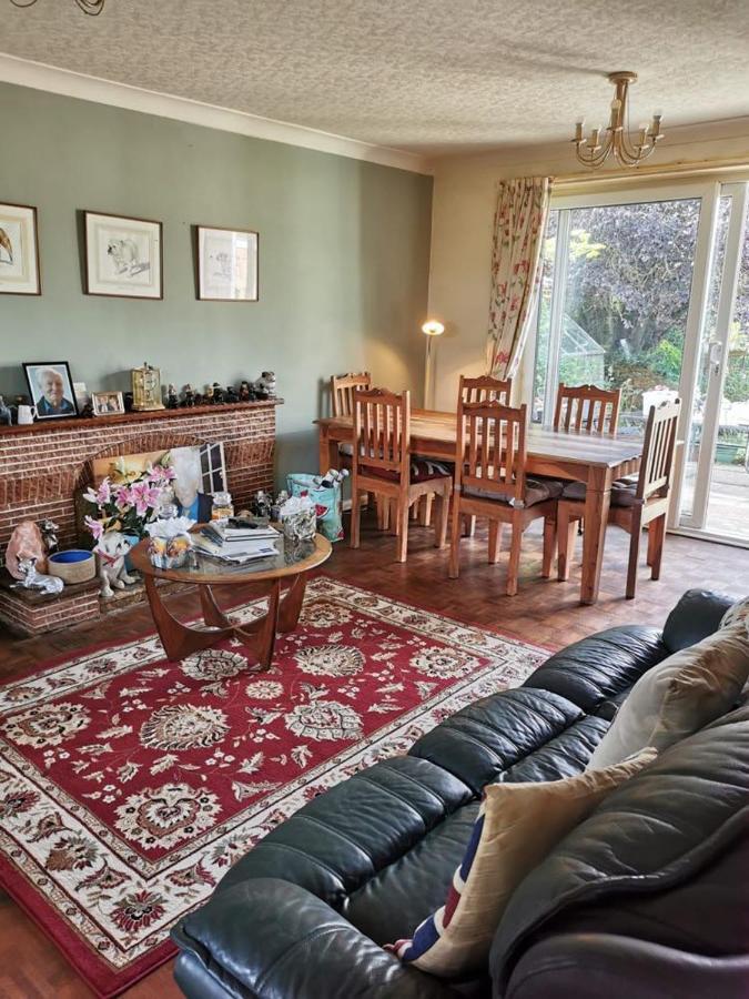 Twenty Bed and Breakfast Skellingthorpe Εξωτερικό φωτογραφία