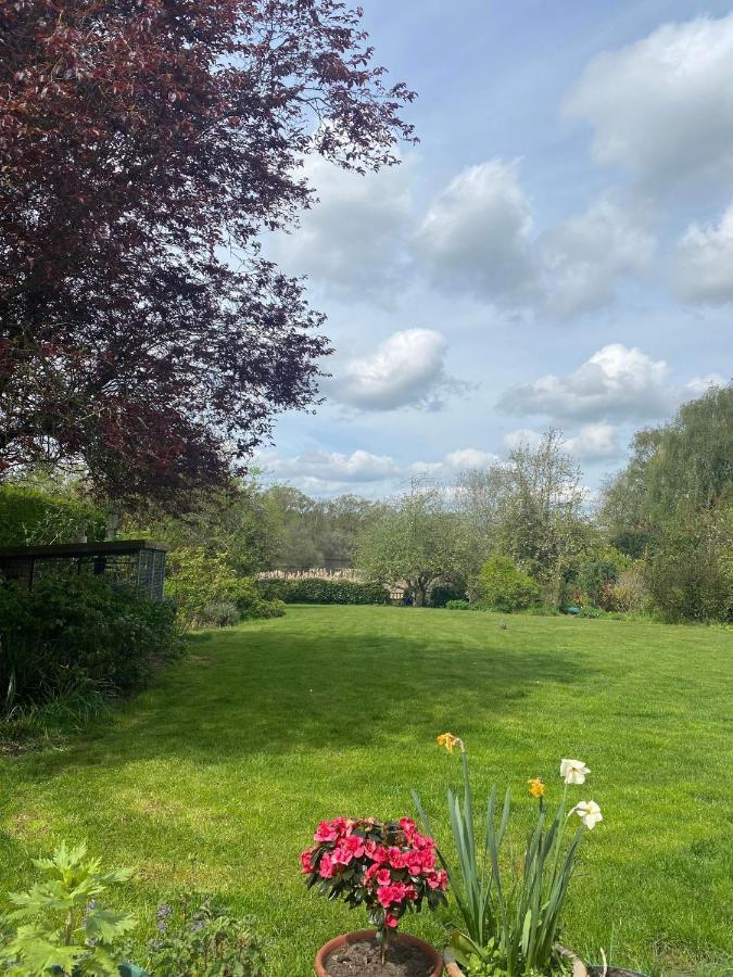 Twenty Bed and Breakfast Skellingthorpe Εξωτερικό φωτογραφία