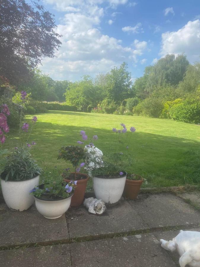 Twenty Bed and Breakfast Skellingthorpe Εξωτερικό φωτογραφία