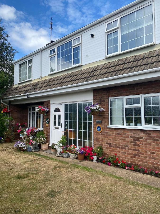Twenty Bed and Breakfast Skellingthorpe Εξωτερικό φωτογραφία
