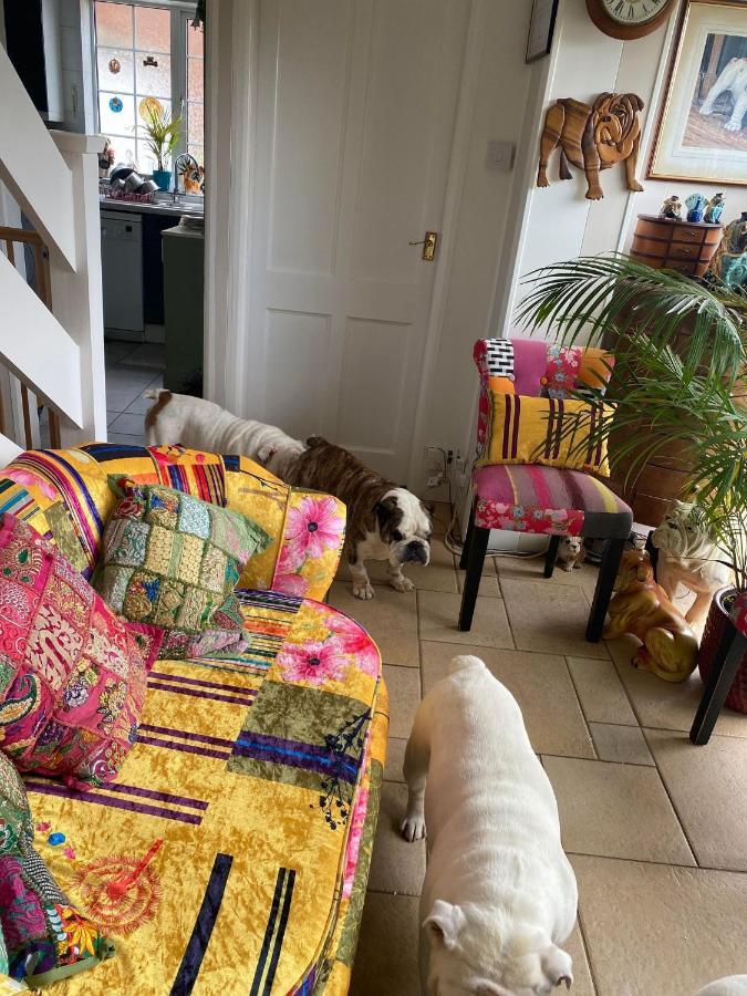 Twenty Bed and Breakfast Skellingthorpe Εξωτερικό φωτογραφία