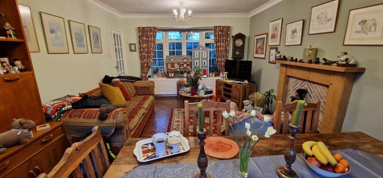 Twenty Bed and Breakfast Skellingthorpe Εξωτερικό φωτογραφία