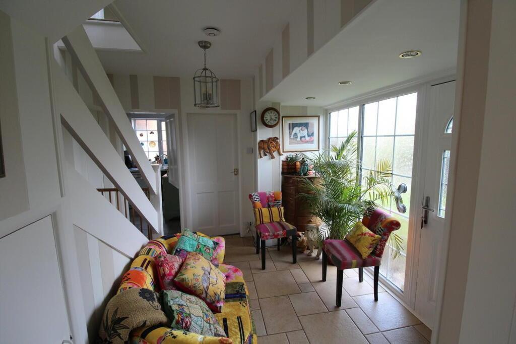 Twenty Bed and Breakfast Skellingthorpe Εξωτερικό φωτογραφία